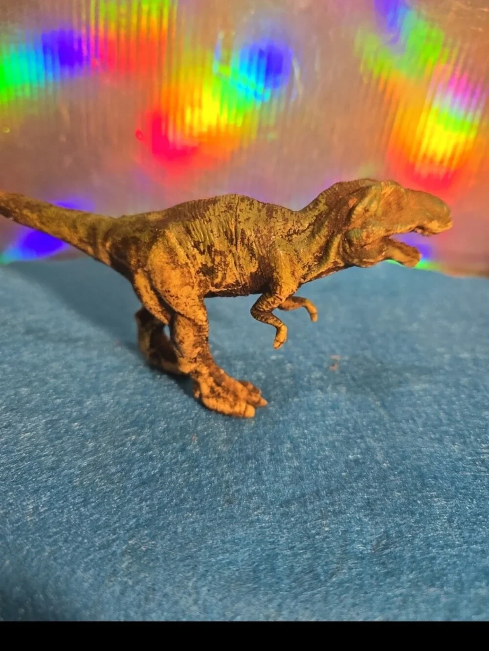 050626Small Plastic Dinosaur Toy Figure Dinosaurs Character Family#studio 18e#